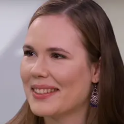 Portrait of Alina Lipp
