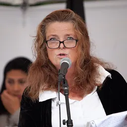 Portrait of Hege Newth