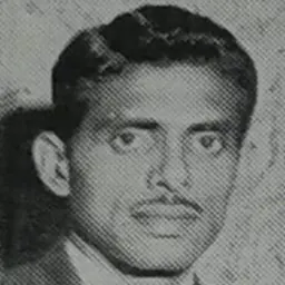 Portrait of Zakaria Pintoo