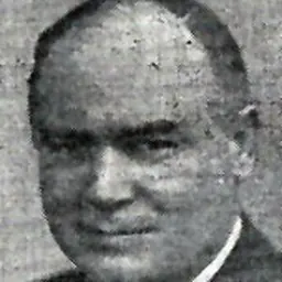 Portrait of Max Schwabe