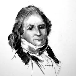 Portrait of Pierre-François Chabaneau