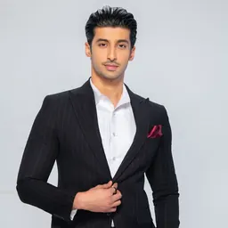 Portrait of Farhan Ahmed Malhi
