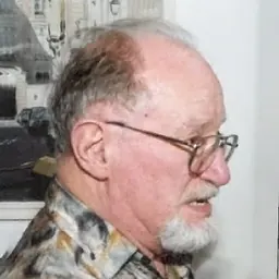 Portrait of Mark Perakh