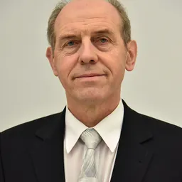 Portrait of Jan Klawiter
