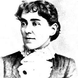 Portrait of Minerva Dayton Bateham