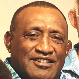 Portrait of Inoke Male