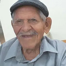 Portrait of Carlos Rubira Infante
