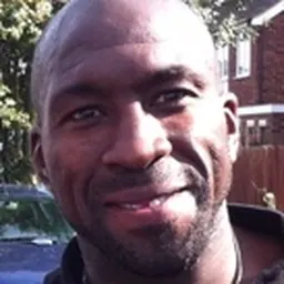 Portrait of Darren Moore