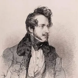 Portrait of Friedrich Gauermann