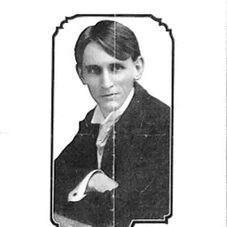 Portrait of Paul Jordan-Smith