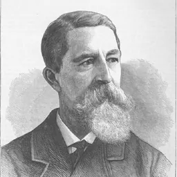 Portrait of Silas W. Burt