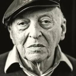 Portrait of Octave Landuyt