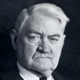 Portrait of John Francis Queeny