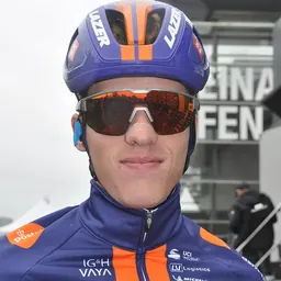 Portrait of Robbe Dhondt