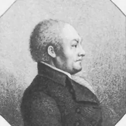 Portrait of Christian Friedrich Ludwig