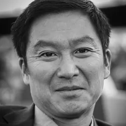 Portrait of Liêm Hoang-Ngoc
