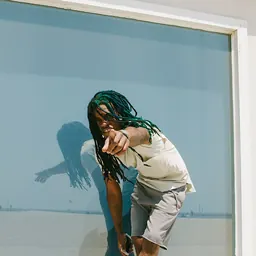 Portrait of Dae Dae