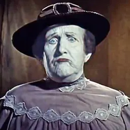 Portrait of Minerva Urecal