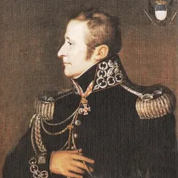 Portrait of Alessandro Di Saluzzo di Monesiglio