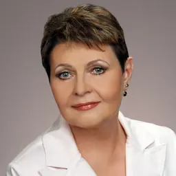 Portrait of Elżbieta Więcławska-Sauk