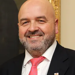 Portrait of Jonathan Le Tocq