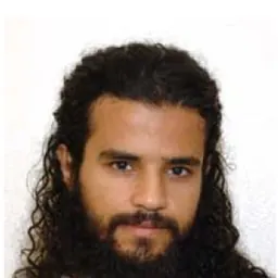 Portrait of Salman Rabeii