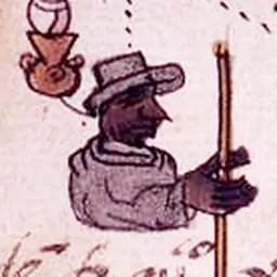 Portrait of Francisco Jiménez