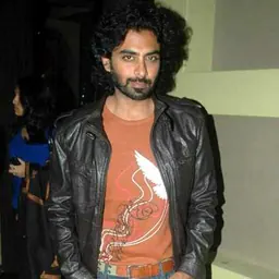 Portrait of Rohit Khurana