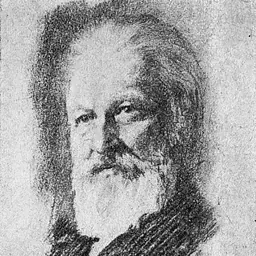 Portrait of Mikhail Olminsky