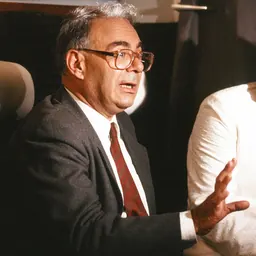 Portrait of Lionel Blue