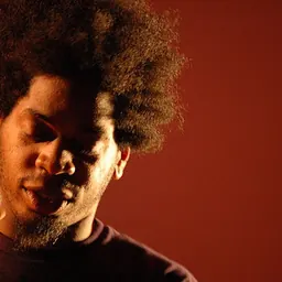 Portrait of Juice Aleem