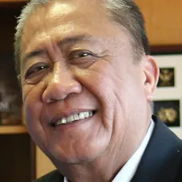 Portrait of Arthur Tugade