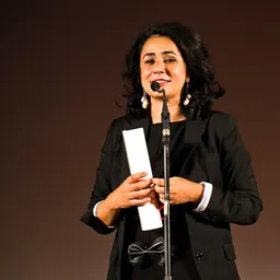 Portrait of Leïla Kilani