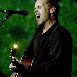 Portrait of Mark Seymour