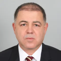 Portrait of Nikolay Nenchev