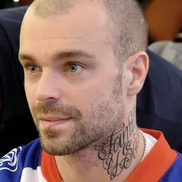 Portrait of Jakub Klepiš