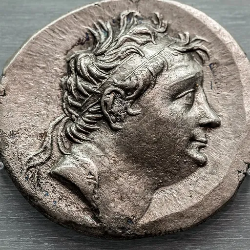 Portrait of Nicomedes II of Bithynia