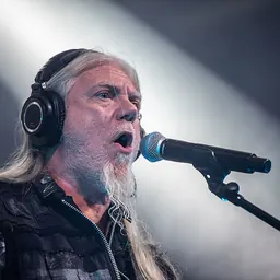 Portrait of Marco Hietala