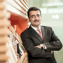 Portrait of Rajeev Kakar