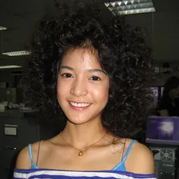 Portrait of Apinya Sakuljaroensuk