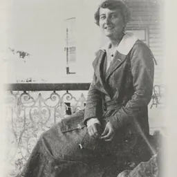 Portrait of Gwladys Yvonne McKeon