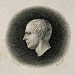 Portrait of Charles Brandon Trye