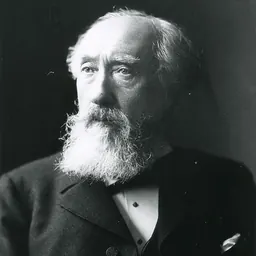 Portrait of Karl Dilthey