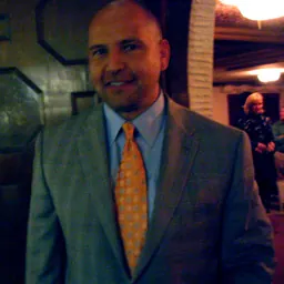 Portrait of Edward D. Garza