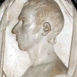 Portrait of Charles Wolfe