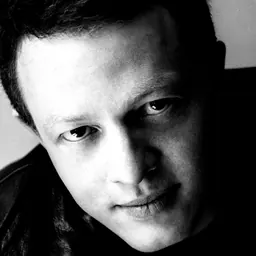Portrait of Andreas Boyde