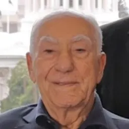 Portrait of Angelo Tsakopoulos