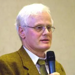 Portrait of Ulrich Lins