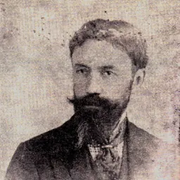Portrait of Apcar Baltazar