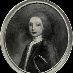 Portrait of George Bogle